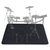 Stagecaptain DTE-1213 BK Drumtapijt Zwart thumbnail 2