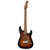 Charvel Guthrie Govan Signature MJ San Dimas SD24 CM Three-Tone Sunburst  - Retoure (Zustand: sehr gut) thumbnail 2
