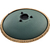 Meinl Sonic Energy OSTD4DGE Tongue Drum 16" F# Minor Dark Green thumbnail 2