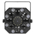 Eurolite LED FE-1750 Hybrid Laserflower QuickDMX Set thumbnail 2