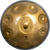 Sela 331 Harmony Handpan D Amara 10 thumbnail 2