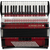 Alpenklang Pro Accordeon IV 96 CM Shadow Red thumbnail 2