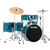 Tama IP62H6W-HLB Imperialstar Drumkit Hairline Blue Set incl. Gigbags thumbnail 2