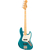 Squier Classic Vibe Active '70s Jazz Bass Ocean Turquoise thumbnail 2