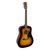 Fender CD-60 V3 DS Sunburst thumbnail 2