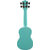 Classic Cantabile US-100 TQ Sopran-Ukulele Türkis  - Retoure (Zustand: sehr gut) thumbnail 2