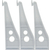 Eurolite LED Party Tube IR Stand Leg Set 3x thumbnail 2