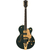 Gretsch Synchromatic Nashville Hollow Body Single-Cut with Bigsby Cadillac Green thumbnail 2