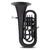 Classic Cantabile KEU-30MS MardiBrass Kunststoff Bb-Euphonium Matt-schwarz  - Retoure (Zustand: sehr gut) thumbnail 2