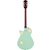 Gretsch Streamliner Jet Club Mint Metallic  - Retoure (Zustand: sehr gut) thumbnail 2