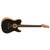 Fender Acoustasonic Player Telecaster Brushed Black thumbnail 2