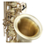 Classic Cantabile Winds AS-450 Saxophone Alto Eb Brossé thumbnail 2