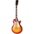 Epiphone 1960 Les Paul Standard Reissue Washed Cherry Sunburst  - Retoure (Zustand: sehr gut) thumbnail 2