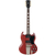 Gibson SG Standard '61 Faded Maestro Vibrola  - Retoure (Zustand: sehr gut) thumbnail 2