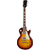 Gibson 1958 Les Paul Standard Reissue Ultra Light Aged Bourbon Burst thumbnail 2