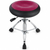 XDrum Drum Throne Pneumatic Donut Red thumbnail 2