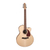 Seagull Performer Cutaway Mini-Jumbo Flame Maple QIT thumbnail 2