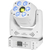 Eurolite LED TMH-H90 Hybrid Moving-Head Spot/Wash COB Blanco thumbnail 2