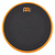 Meinl MMP12OR Marshmallow Practice Pad 12" Set De Baquetas Naranja thumbnail 2