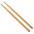 XDrum Drumsticks Classic 5A Wood 10er Pack thumbnail 2