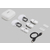 Rode Wireless Micro Draadloos Systeem USB-C Wit thumbnail 2