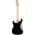 Squier Sonic Stratocaster HSS Black - modèle d’exposition 1A (état : comme neuf, dans son emballage d’origine) thumbnail 2