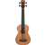 Cascha 2175 Ukelele Bajo Caoba thumbnail 2
