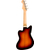 Fender Fullerton Jazzmaster Ukulele 3-Color Sunburst  - Retoure (Zustand: sehr gut) thumbnail 2