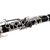 Classic Cantabile CL-20 Clarinetto in Sib, Sistema Tedesco, Set in Legno Naturale thumbnail 2