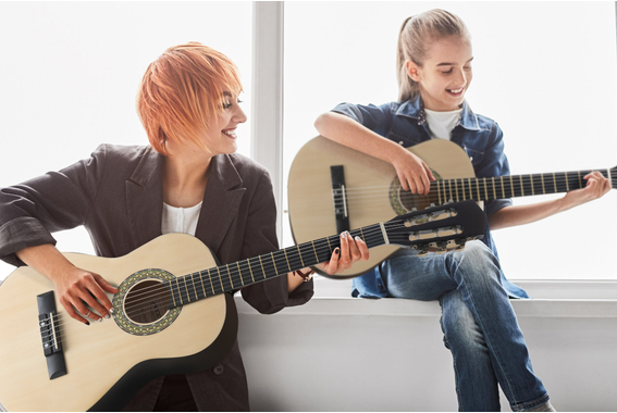 Classic Cantabile Acoustic Series AS-851 3/4 Konzertgitarre Starterset  - Retoure (Zustand: sehr gut) image 2