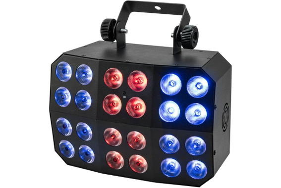 Eurolite LED CLS-6 PIX HCL  - 1A Showroom Modell (Zustand: wie neu, in OVP) image 2