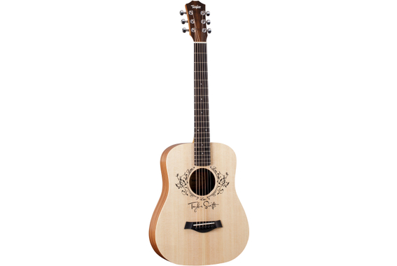 Taylor TSBT Taylor Swift Baby Taylor Natural  - Retoure (Zustand: sehr gut) image 2