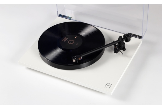 Rega Planar 1 Plus Mat Wit image 2