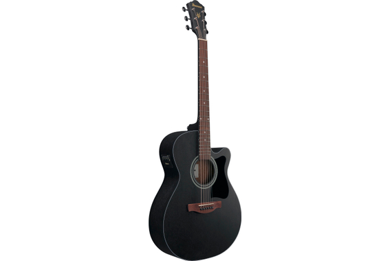Ibanez VC44CE-WK Weathered Black Open Pore  - Retoure (Zustand: sehr gut) image 2