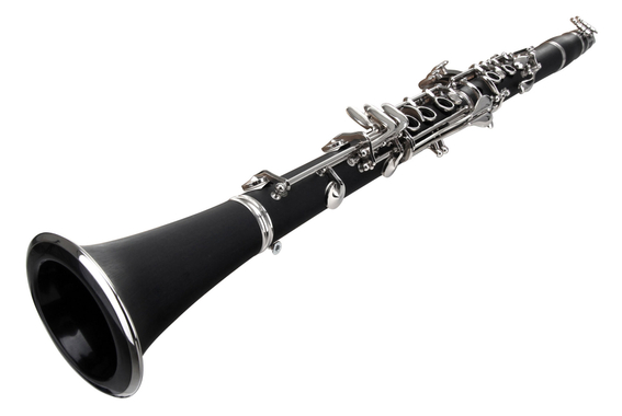 Classic Cantabile CLK-45 Bb-Klarinette  - Retoure (Zustand: sehr gut) image 2
