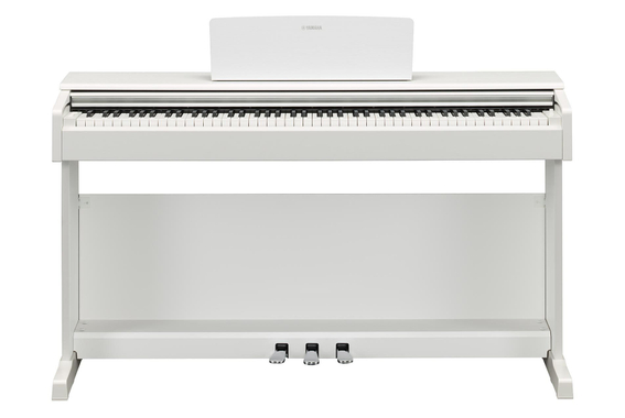 Yamaha Arius YDP-145WH E-Piano Weiß matt  - Retoure (Zustand: sehr gut) image 2