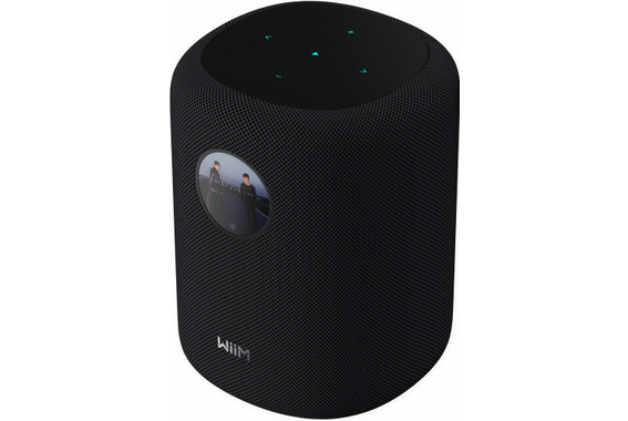 WiiM Sound WiFi Smart Speaker Noir image 2