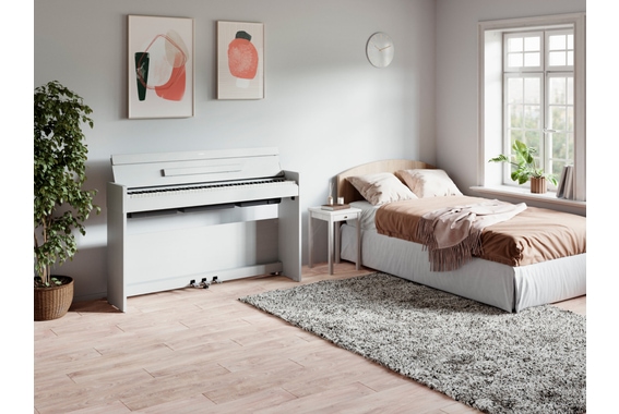 Yamaha Arius YDP-S35WH E-Piano Weiß matt  - Retoure (Zustand: sehr gut) image 2
