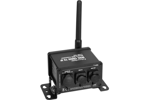 Futurelight WDS-CRMX TX IP Transceiver DMX Wireless per Esterni image 2