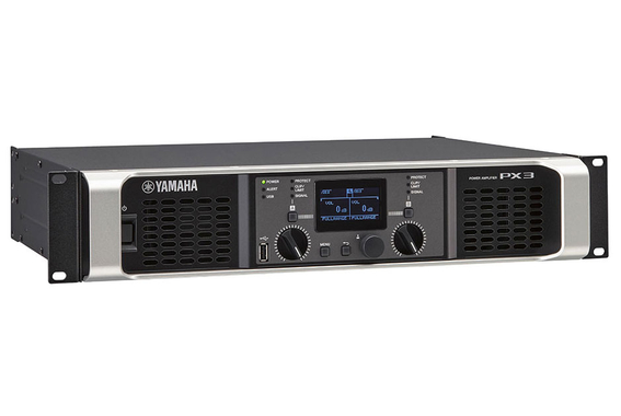 Yamaha PX 3 Endstufe  - 1A Showroom Modell (Zustand: wie neu, in OVP) image 2