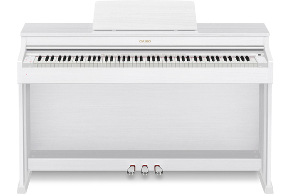 Casio Celviano AP-470 Digital Piano White image 2