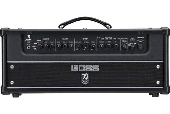 Tête Boss Katana-Artist MKII image 2