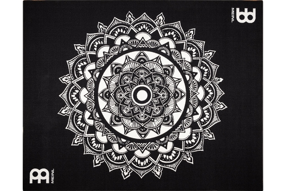 Meinl MDR-MA Drum Rug Mandala image 2