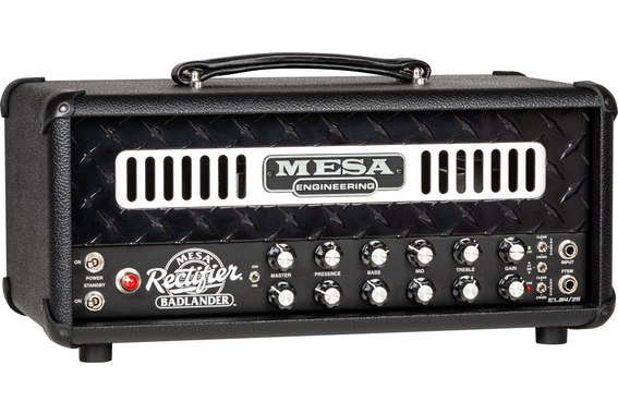 MESA/Boogie Badlander 25 Head Black Bronco  - Retoure (Zustand: sehr gut) image 2