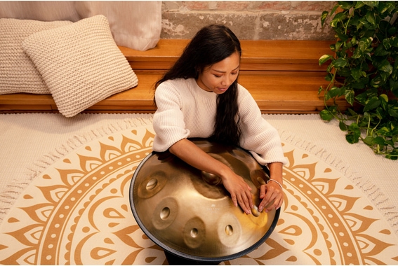 Meinl Sonic Energy HPSTL101 Sensory Handpan image 2