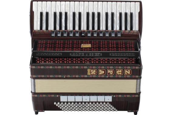 Zupan Alpe V 96 EF/M Cassotto Accordéon Palissandre image 2