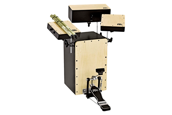 Meinl Cocktail Cajon Kit met Pickup Set image 2