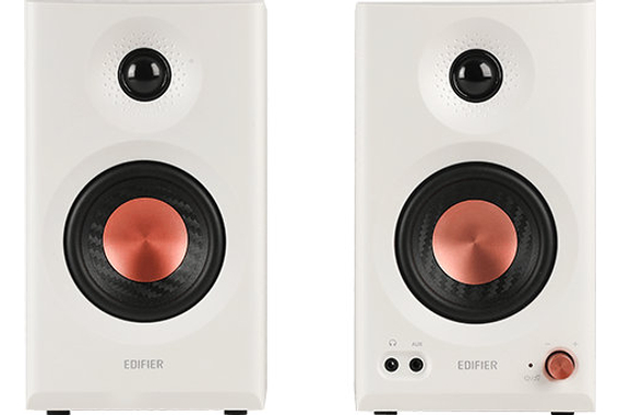 Edifier MR3 Monitor Studio Bianco image 2