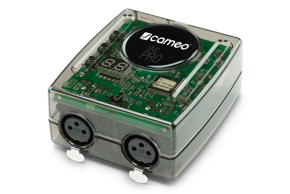 Cameo DVC Pro Interfaz DMX y Software image 2