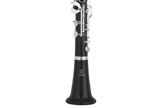 Yamaha YCL-457II-22 Clarinete Bb Madera De Grenadilla image 2